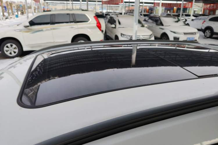 Used Bestune T55 2021 1.5T Automatic Enjoyment & Premium Edition Roof