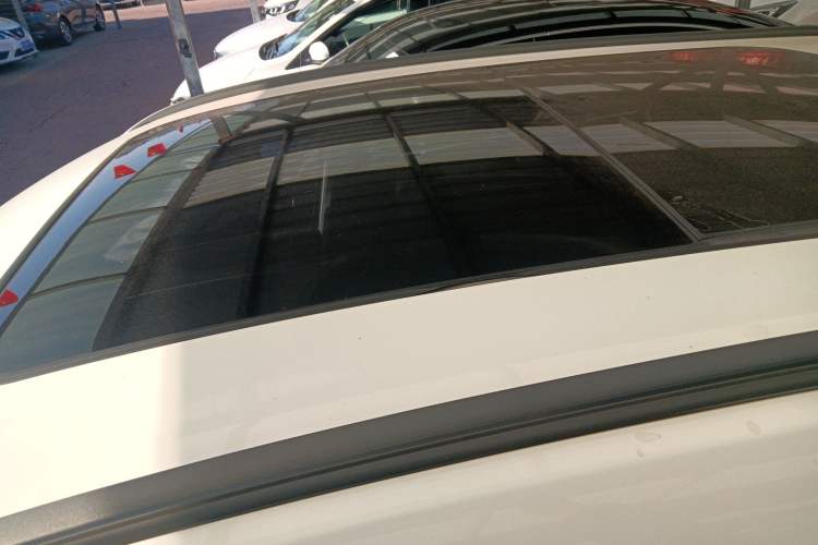 Used Bestune T55 2021 1.5T Automatic Enjoyment · Luxury Edition Roof