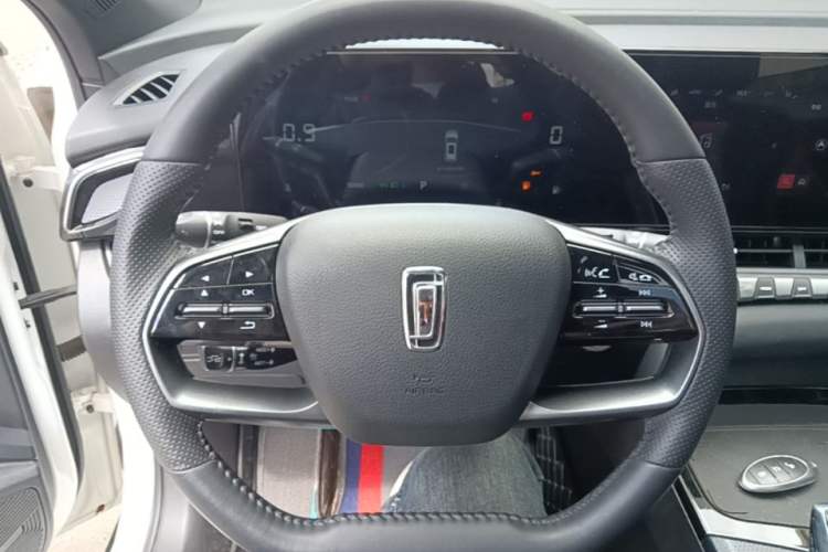 Used Bestune T55 2021 1.5T Automatic Enjoyment & Premium Edition Steering Wheel