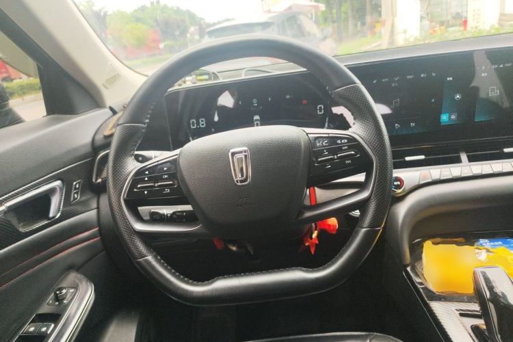 Used Bestune T55 2021 1.5T Automatic Joyful·Prestige Edition Steering Wheel