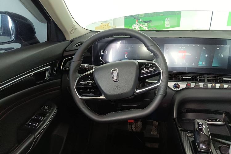 Used Bestune T55 2021 1.5T Automatic Joyful·Prestige Edition Steering Wheel