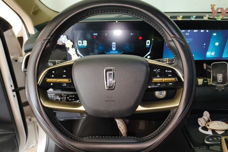 Used Bestune T55 2021 1.5T Automatic Joyful·Prestige Edition Steering Wheel