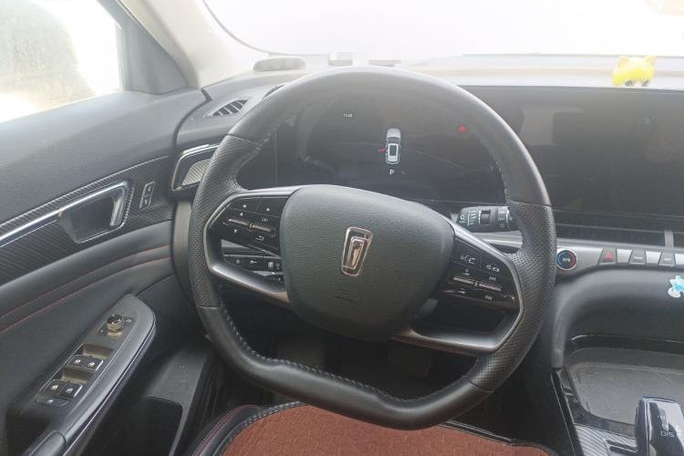 Used Bestune T55 2021 1.5T Automatic Enjoyment & Premium Edition Steering Wheel