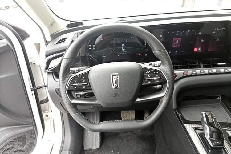 Used Bestune T55 2021 1.5T Automatic Joyful·Prestige Edition Steering Wheel
