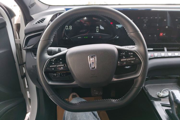Used Bestune T55 2021 1.5T Automatic Enjoyment & Premium Edition Steering Wheel