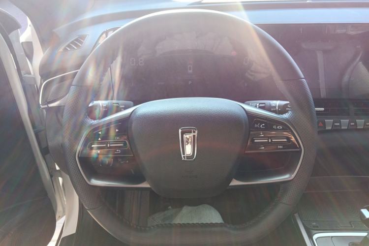 Used Bestune T55 2021 1.5T Automatic Enjoyment · Luxury Edition Steering Wheel
