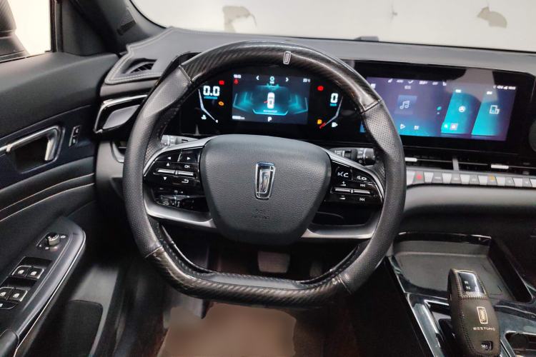 Used Bestune T55 2021 1.5T Automatic Enjoyment & Premium Edition Steering Wheel