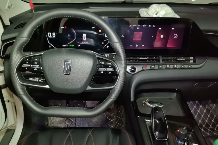 Used Bestune T55 2021 1.5T Automatic Joyful·Prestige Edition Steering Wheel