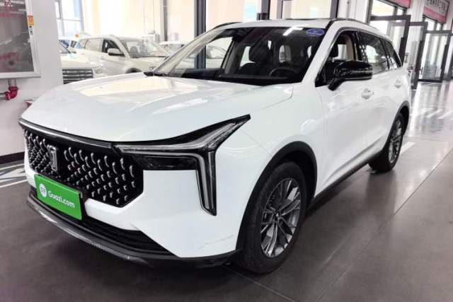 Used Bestune T55 2021 1.5T Automatic Joyful·Prestige Edition