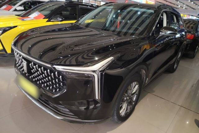 Used Bestune T55 2022 1.5T Automatic Leap Edition