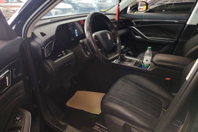 Used Bestune T55 2022 1.5T Automatic Leap Edition Driver Seat