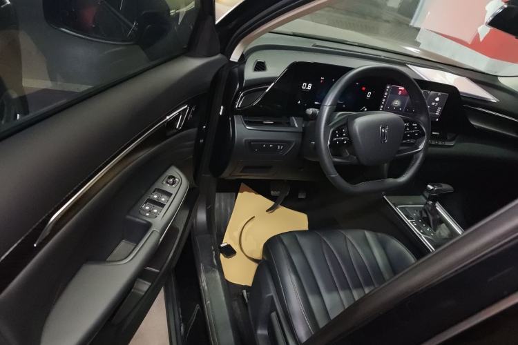 Used Bestune T55 2022 1.5T Automatic Leap Edition Driver Seat