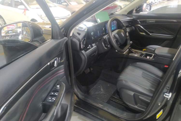Used Bestune T55 2022 1.5T Automatic Leap Edition Driver Seat