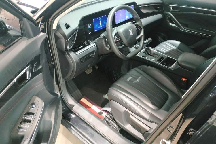 Used Bestune T55 2022 1.5T Automatic Leap Edition Driver Seat