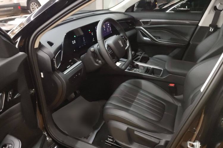 Used Bestune T55 2022 1.5T Automatic Leap Edition Driver Seat
