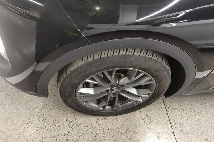 Used Bestune T55 2022 1.5T Automatic Leap Edition Exterior 4