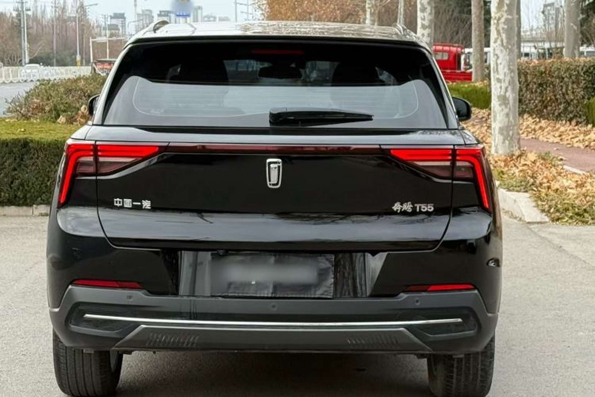 Used Bestune T55 2022 1.5T Automatic Leap Edition Exterior 5
