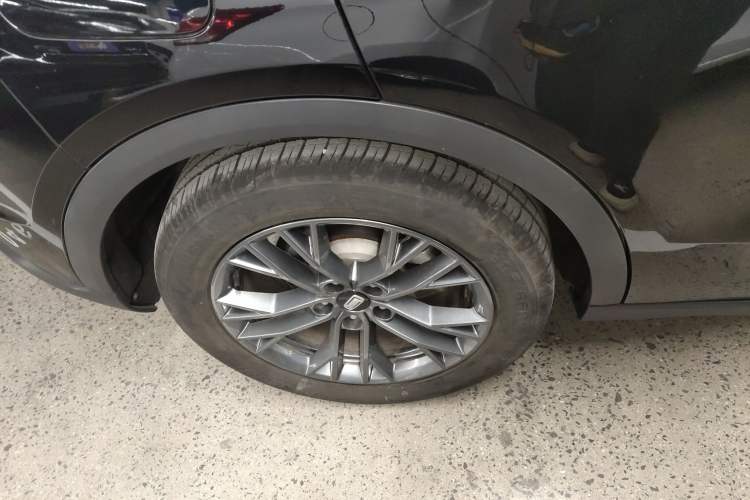Used Bestune T55 2022 1.5T Automatic Leap Edition Exterior 5