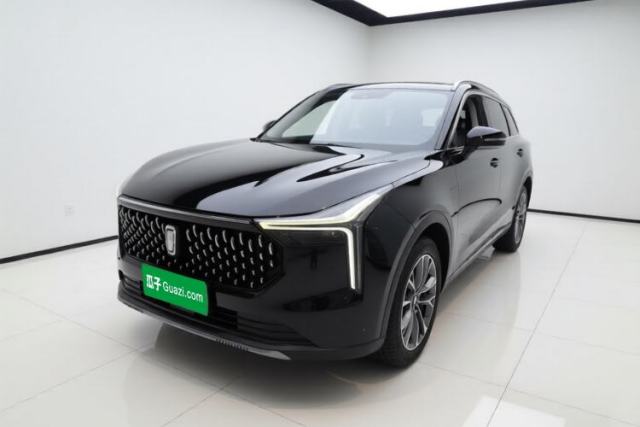 Bestune T55 2022 1.5T Automatic Leap Edition с пробегом