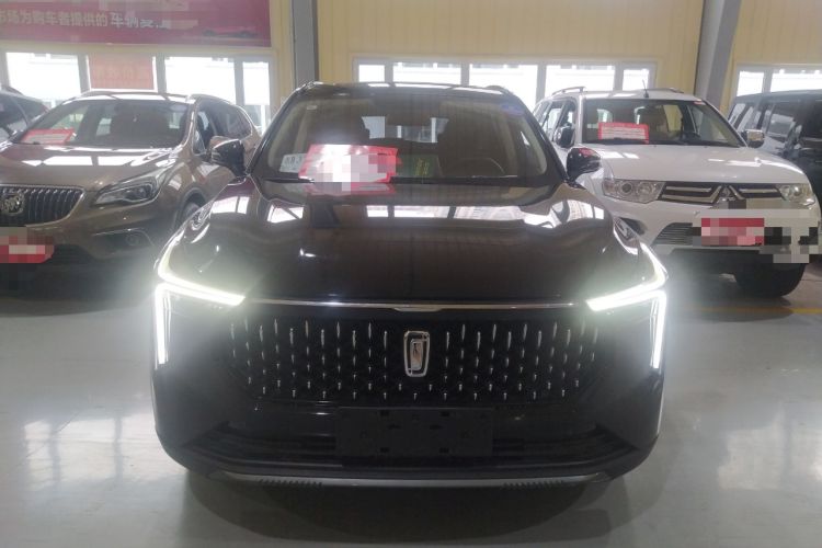 Used Bestune T55 2022 1.5T Automatic Leap Edition Front