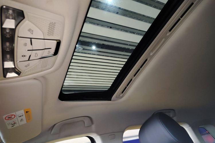 Used Bestune T55 2022 1.5T Automatic Leap Edition Headliner