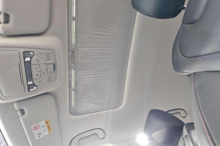 Used Bestune T55 2022 1.5T Automatic Leap Edition Headliner