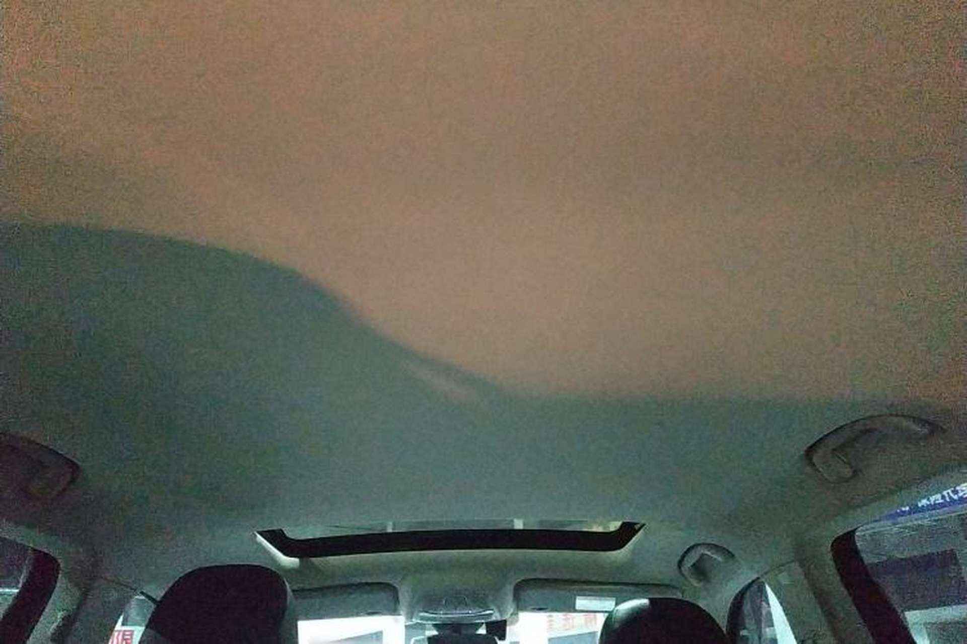 Used Bestune T55 2022 1.5T Automatic Leap Edition Headliner