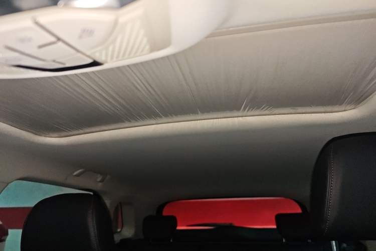 Used Bestune T55 2022 1.5T Automatic Leap Edition Headliner