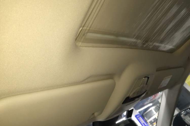 Used Bestune T55 2022 1.5T Automatic Leap Edition Headliner