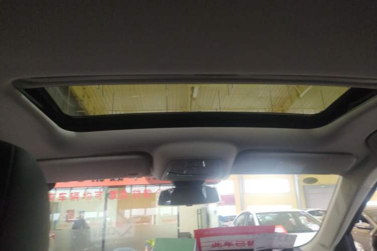 Used Bestune T55 2022 1.5T Automatic Leap Edition Headliner
