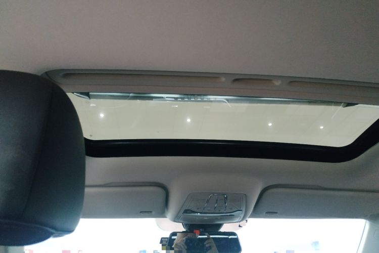 Used Bestune T55 2022 1.5T Automatic Leap Edition Headliner