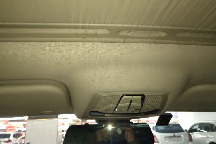 Used Bestune T55 2022 1.5T Automatic Leap Edition Headliner