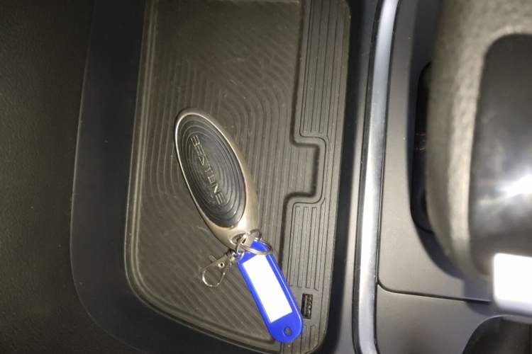 Used Bestune T55 2022 1.5T Automatic Leap Edition Interior 1