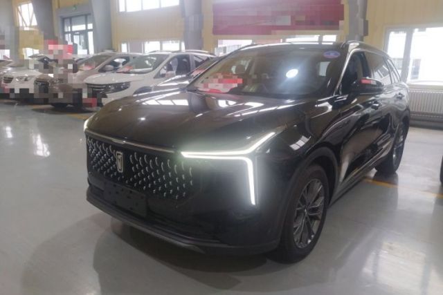 Used Bestune T55 2022 1.5T Automatic Leap Edition
