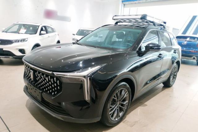 Used Bestune T55 2022 1.5T Automatic Leap Edition
