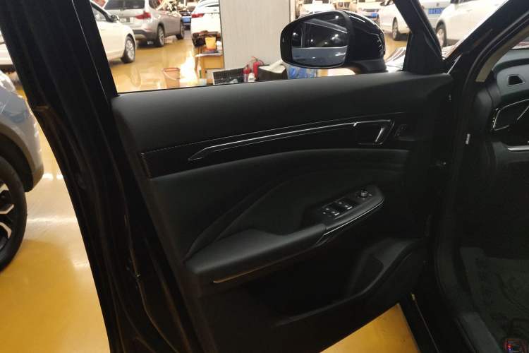 Used Bestune T55 2022 1.5T Automatic Leap Edition Left Front Door Interior