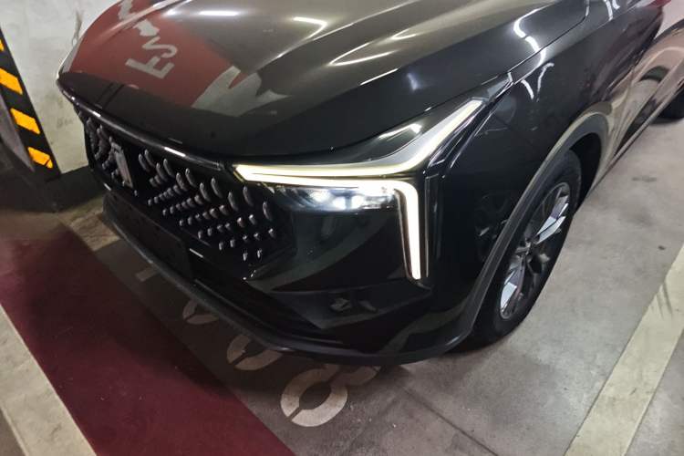 Used Bestune T55 2022 1.5T Automatic Leap Edition Left Front Headlight