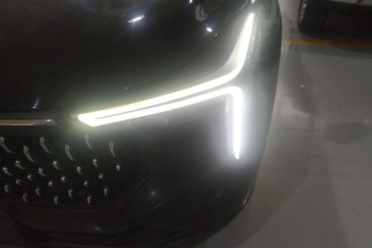 Used Bestune T55 2022 1.5T Automatic Leap Edition Left Front Headlight