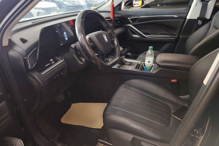 Used Bestune T55 2022 1.5T Automatic Leap Edition Left Front Seat