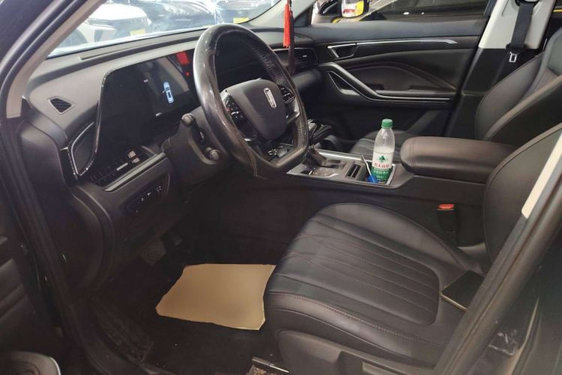 Used Bestune T55 2022 1.5T Automatic Leap Edition Left Front Seat