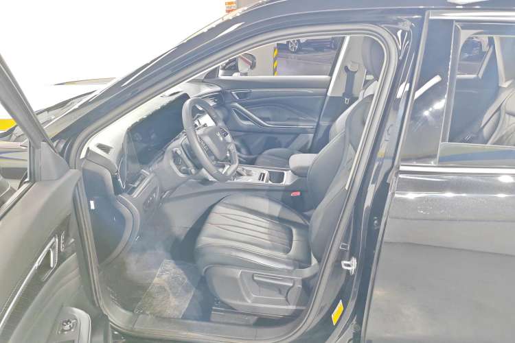 Used Bestune T55 2022 1.5T Automatic Leap Edition Left Front Seat