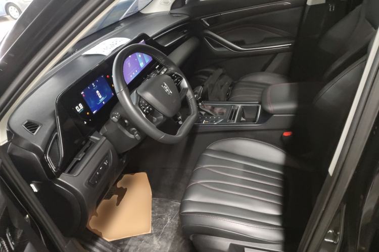Used Bestune T55 2022 1.5T Automatic Leap Edition Left Front Seat