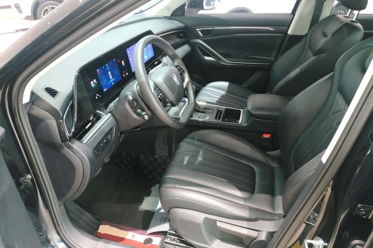 Used Bestune T55 2022 1.5T Automatic Leap Edition Left Front Seat