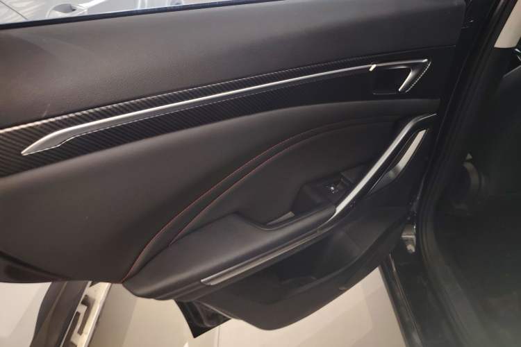 Used Bestune T55 2022 1.5T Automatic Leap Edition Left Rear Door Interior