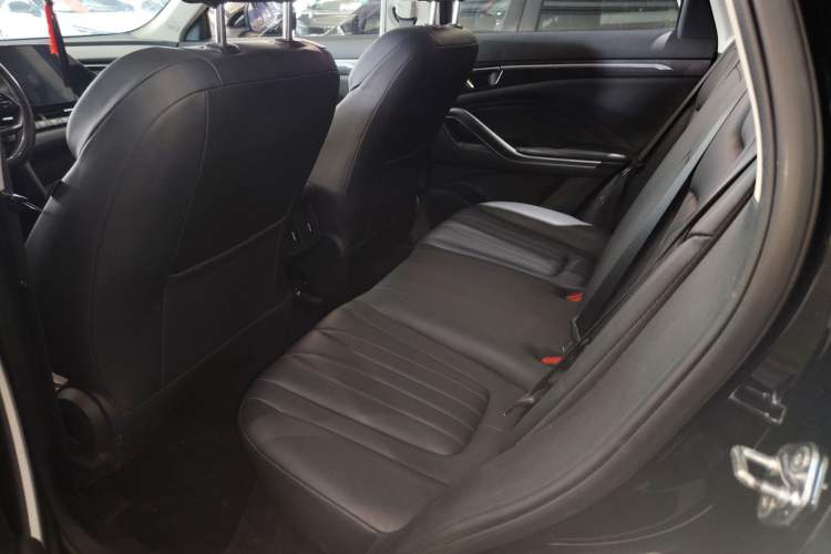 Used Bestune T55 2022 1.5T Automatic Leap Edition Left Rear Seat