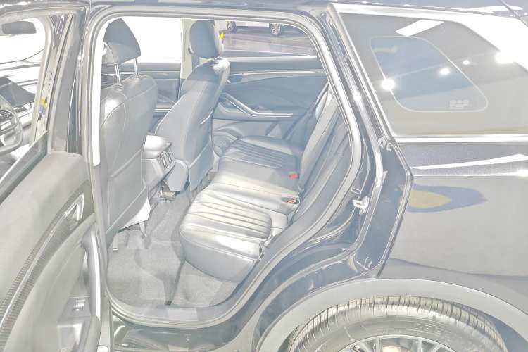 Used Bestune T55 2022 1.5T Automatic Leap Edition Left Rear Seat