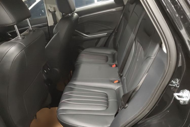 Used Bestune T55 2022 1.5T Automatic Leap Edition Left Rear Seat