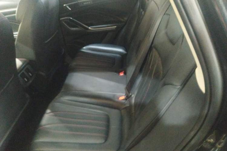 Used Bestune T55 2022 1.5T Automatic Leap Edition Left Rear Seat