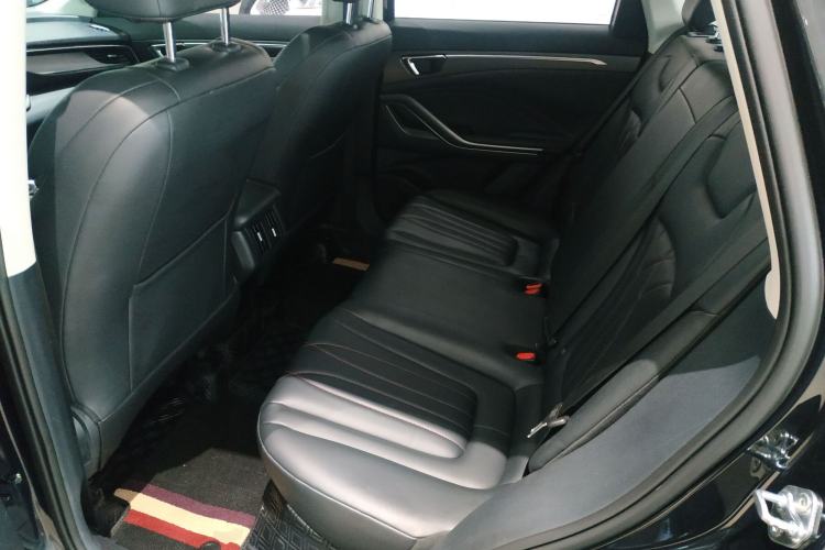 Used Bestune T55 2022 1.5T Automatic Leap Edition Left Rear Seat
