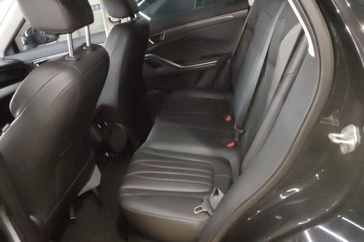 Used Bestune T55 2022 1.5T Automatic Leap Edition Left Rear Seat